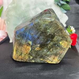 ĐÁ XÀ CỪ – Labradorite, KL: 1,752KG | CADA DECOR
