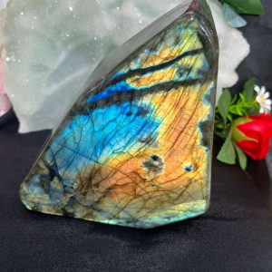 ĐÁ XÀ CỪ – Labradorite, KL: 2,192KG | CADA DECOR