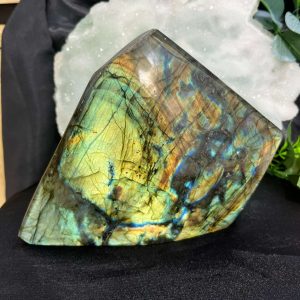 ĐÁ XÀ CỪ – Labradorite, KL: 2,252KG | CADA DECOR