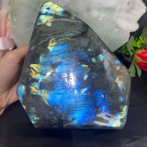 ĐÁ XÀ CỪ – Labradorite, KL: 2,352KG | CADA DECOR