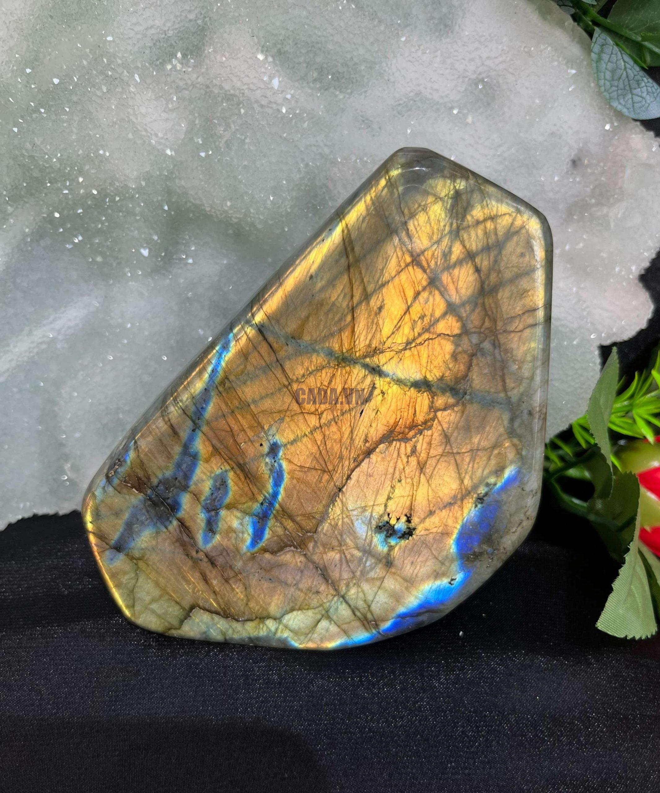 ĐÁ XÀ CỪ – Labradorite | CADA DECOR