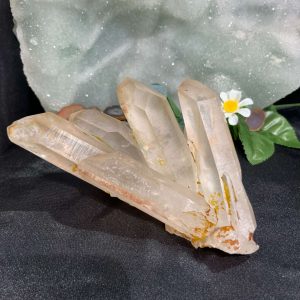 Thạch Anh Trắng có khoáng, KL: 0,5kg | CADA DECOR