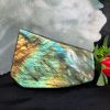 ĐÁ XÀ CỪ – Labradorite, KL: 0,93KG | CADA DECOR