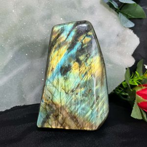 ĐÁ XÀ CỪ – Labradorite, KL: 0,93KG | CADA DECOR