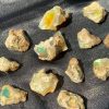 Thô Opal lửa đa sắc | CADA DECOR