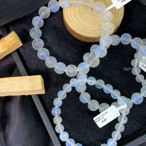 Vòng Moonstone - Đá mặt trăng chất đẹp | CADA DECOR