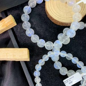 Vòng Moonstone - Đá mặt trăng chất đẹp | CADA DECOR