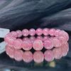 Vòng Thạch Anh Hồng – Rose Quartz chất đẹp | CADA DECOR