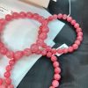 Vòng Tay Đá Tường Vy – Rhodonite chất đẹp | CADA DECOR