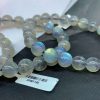 Vòng Tay Đá Xà Cừ – Labradorite chất đẹp size ~8mm | CADA DECOR
