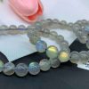 Vòng Tay Đá Xà Cừ – Labradorite chất đẹp size ~8mm | CADA DECOR
