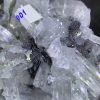 Tinh thể Speculerite and Quartz – Tinh thể Thạch Anh cộng sinh Bông Hồng Đen | CADA DECOR