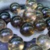 Bi cầu Thạch Anh Khói – Smoky Quartz, Bi Cầu Lăn Tay Đá Thạch Anh | CADA DECOR