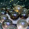 Bi cầu Thạch Anh Khói - Smoky Quartz, Bi Cầu Lăn Tay Đá Thạch Anh | CADA DECOR