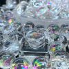 Bi Cầu Thạch Anh Trắng Rainbow – Clear Quartz | CADA DECOR