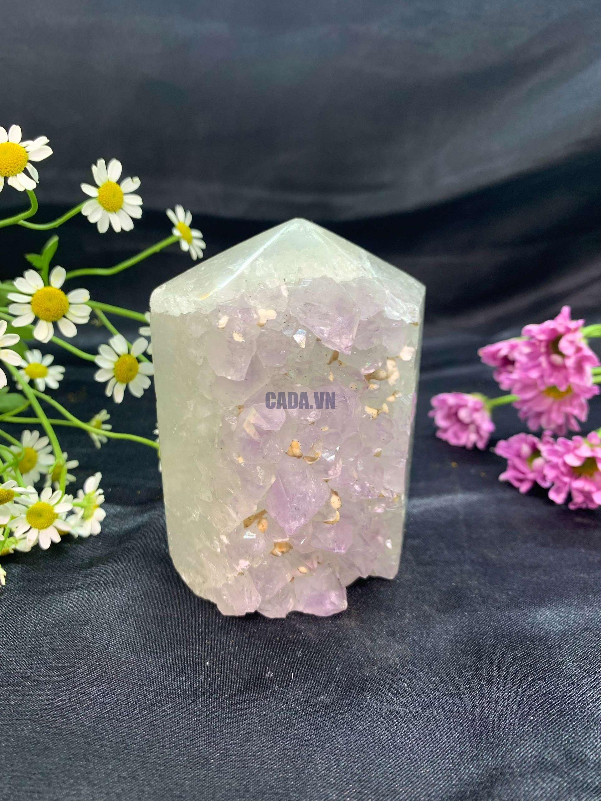 HỐC MÃ NÃO THẠCH ANH | CADA DECOR
