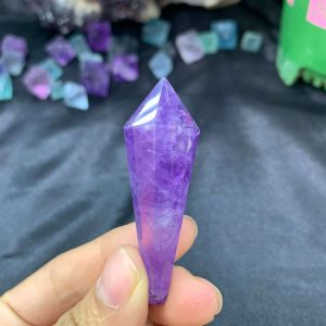 Con Lắc Thạch Anh Tím | CADA DECOR