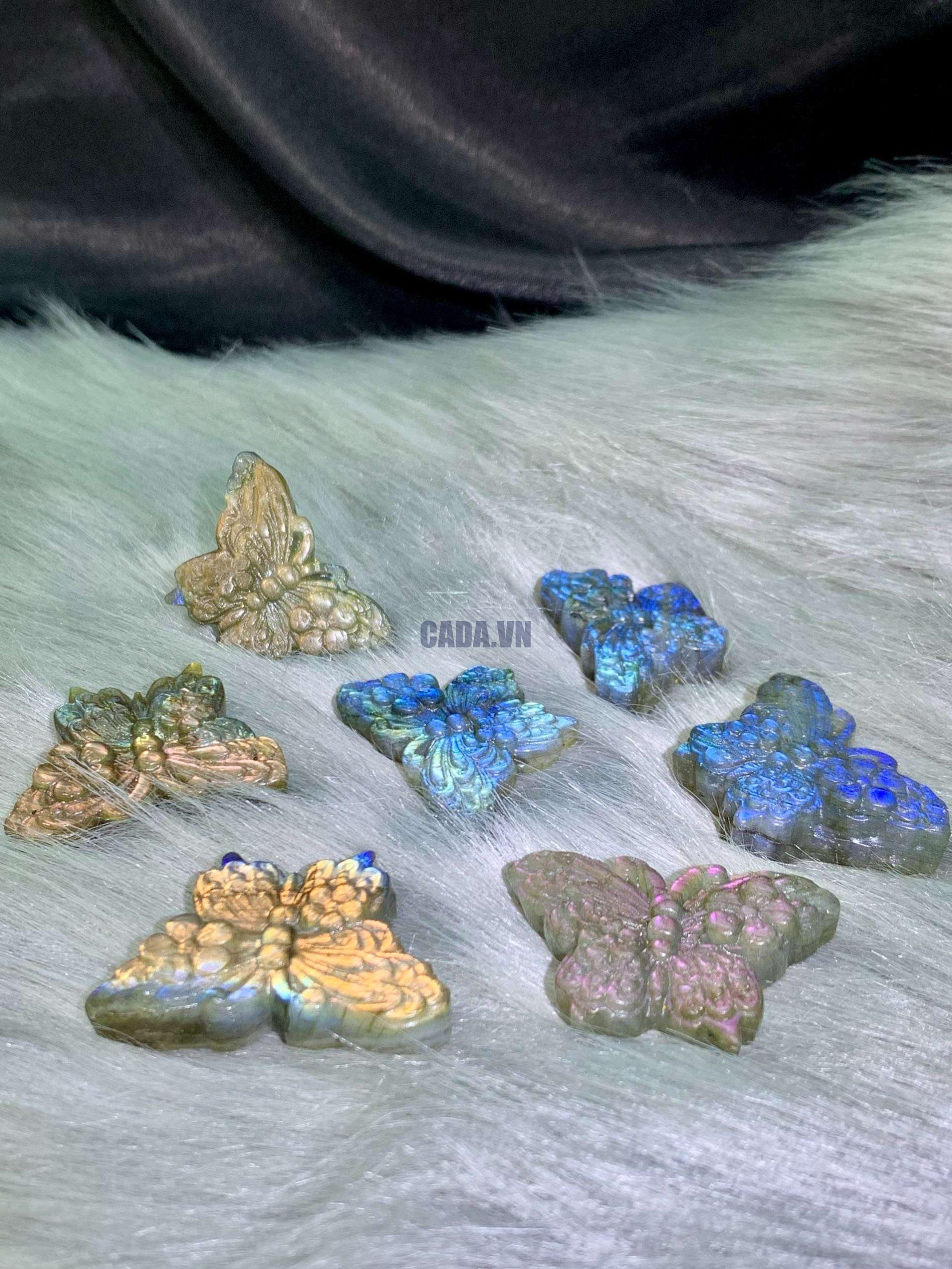 Labradorite Nhiều Hình | CADA DECOR