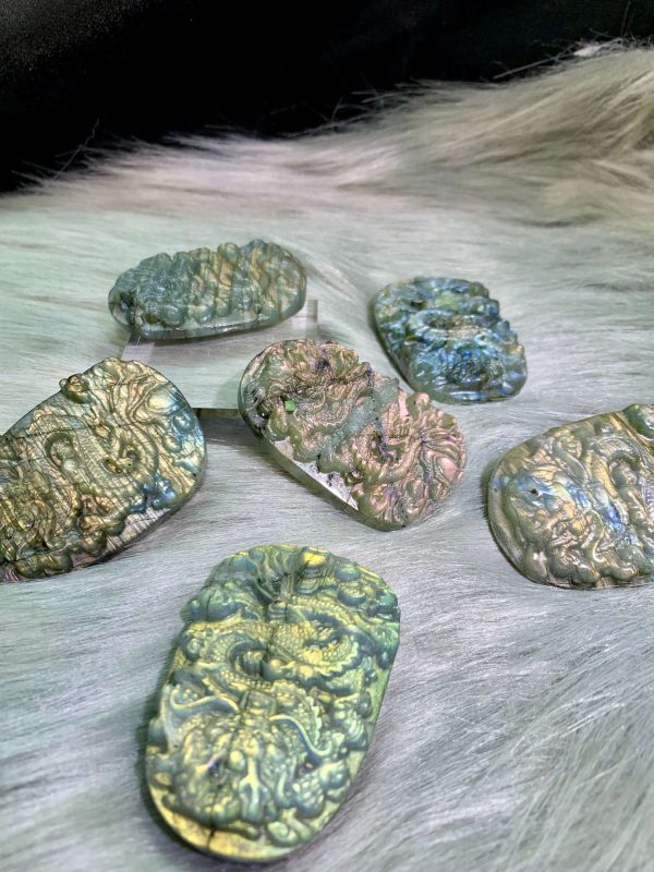 Labradorite Nhiều Hình | CADA DECOR
