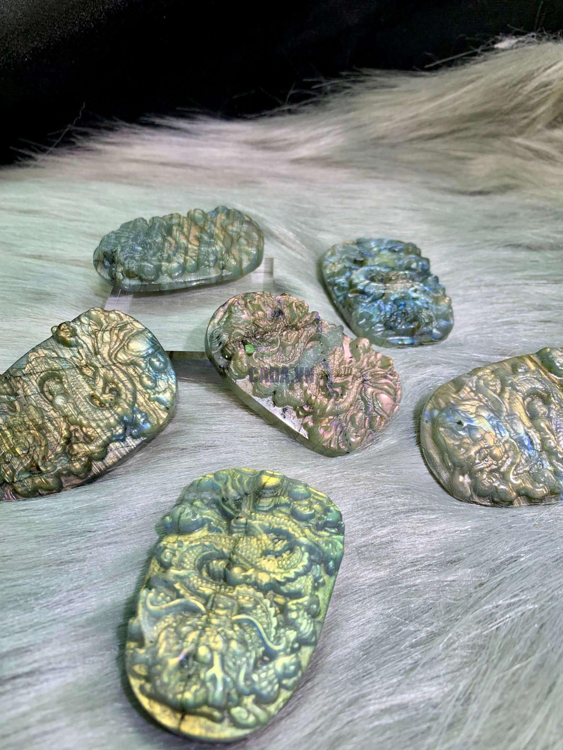 Labradorite Nhiều Hình | CADA DECOR
