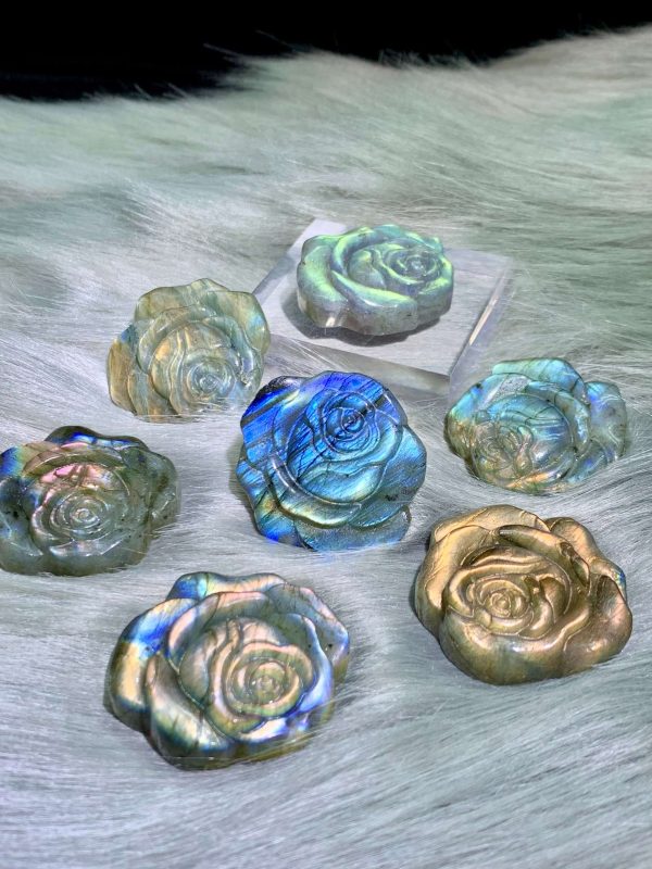 Labradorite Nhiều Hình | CADA DECOR