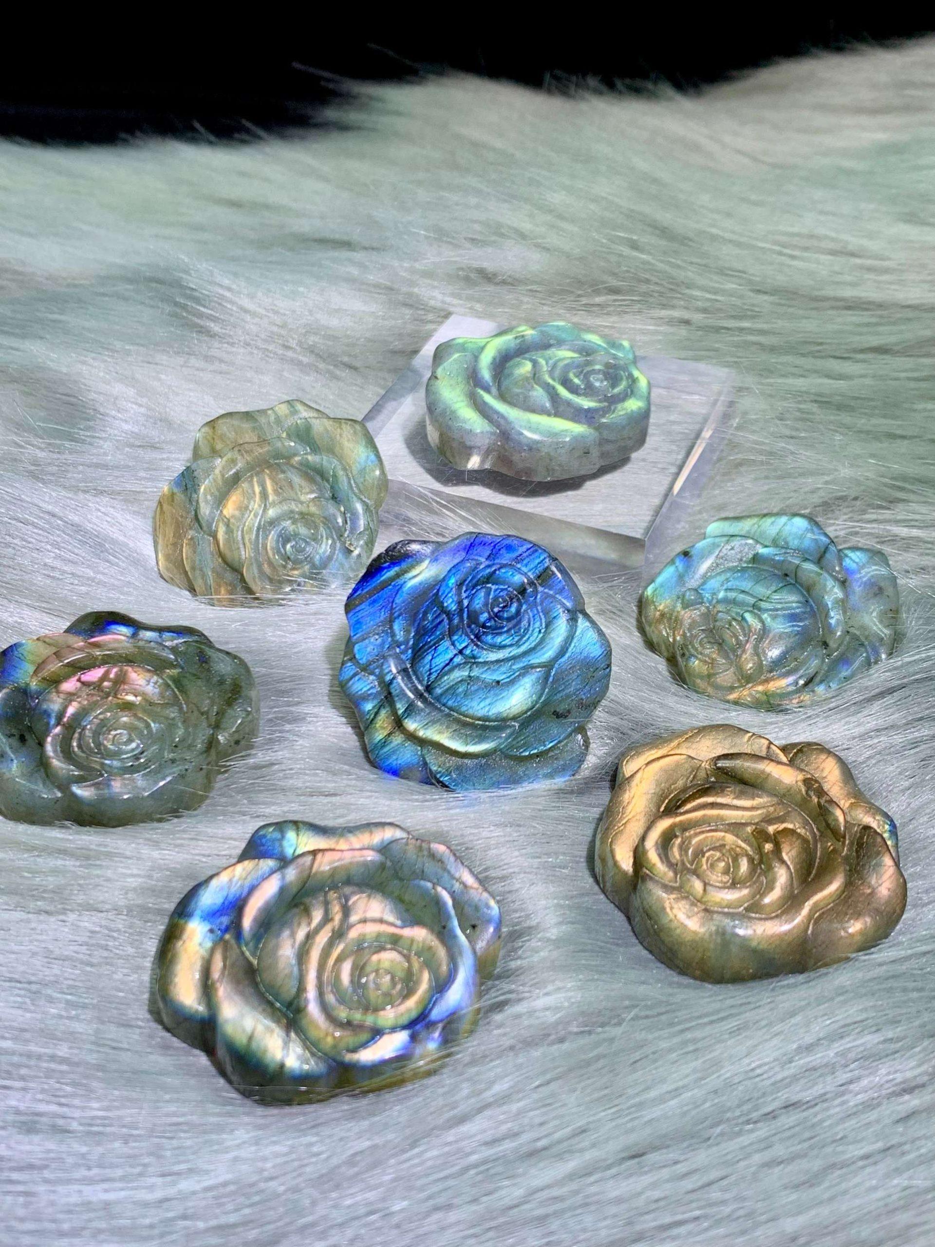 Labradorite Nhiều Hình | CADA DECOR