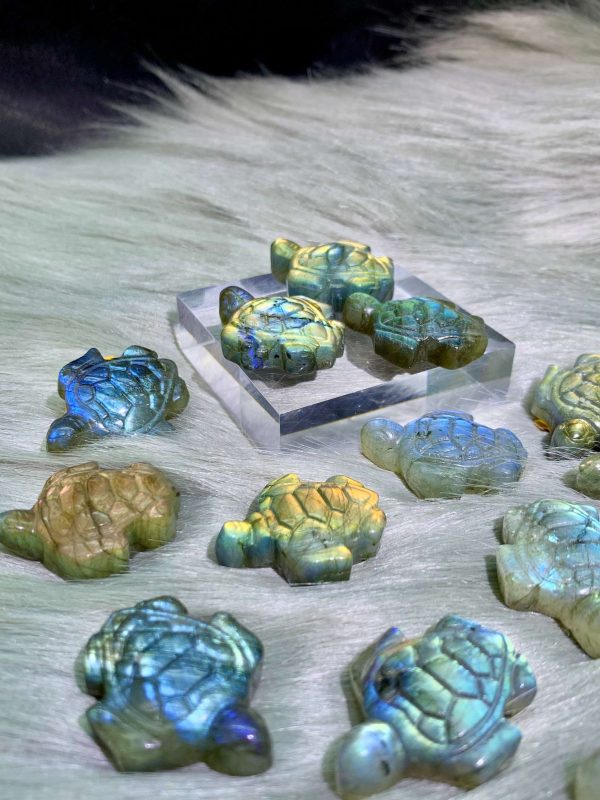 Labradorite Nhiều Hình | CADA DECOR