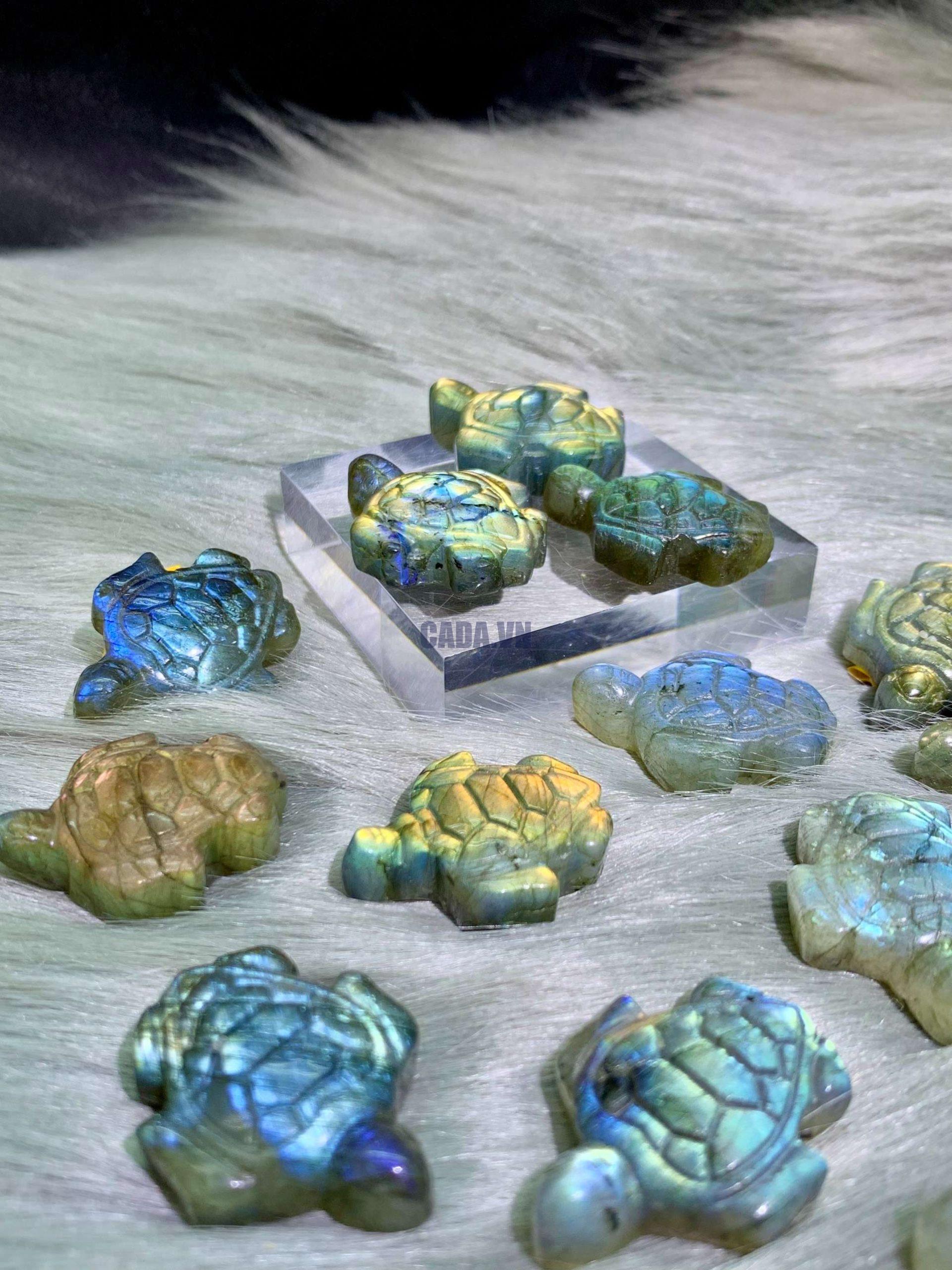 Labradorite Nhiều Hình | CADA DECOR