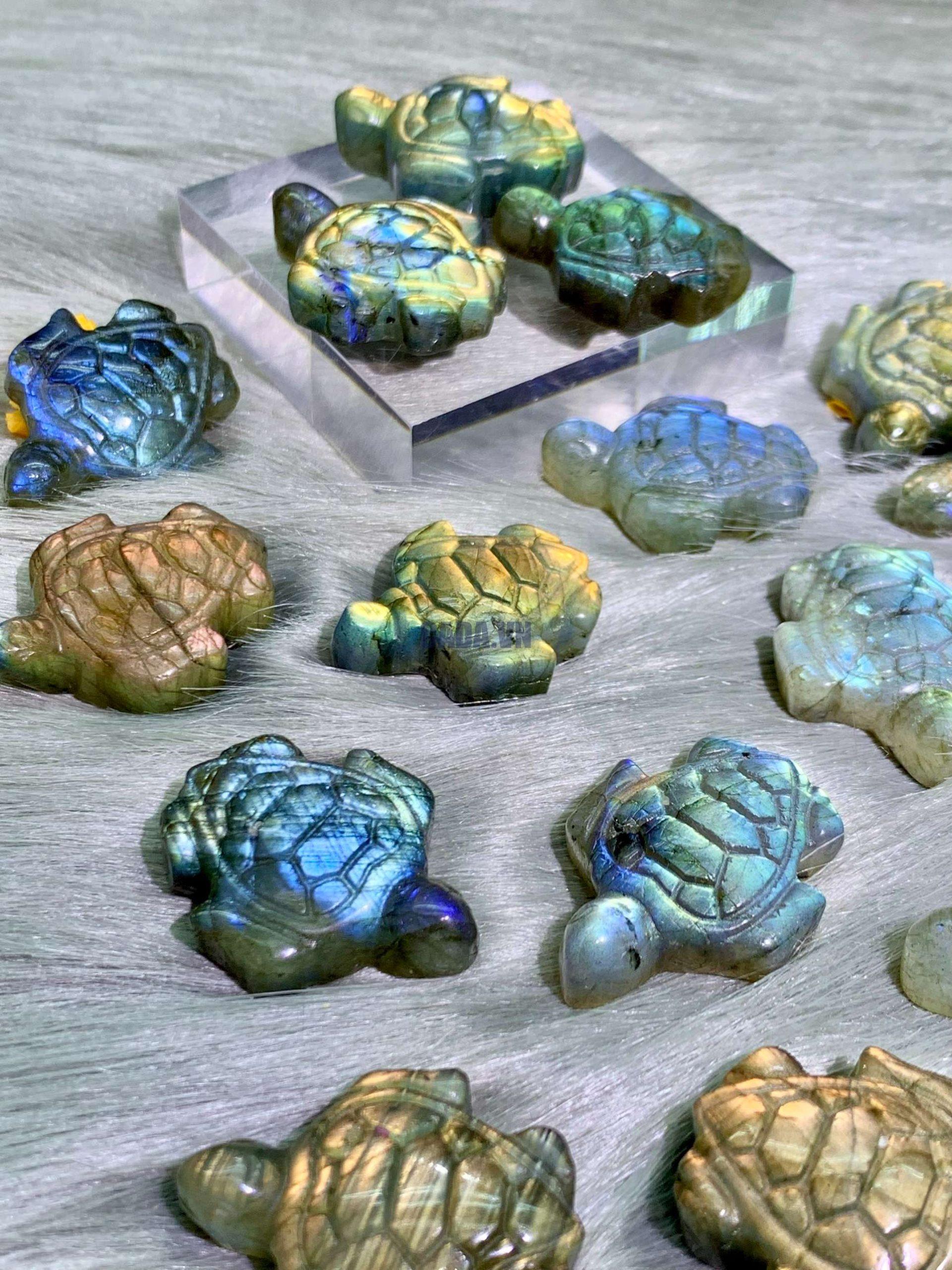 Labradorite Nhiều Hình | CADA DECOR