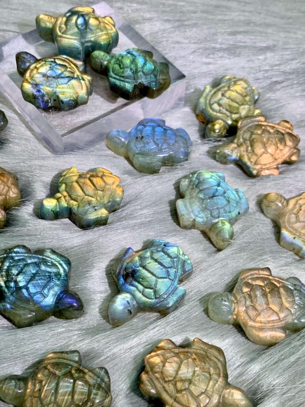 Labradorite Nhiều Hình | CADA DECOR