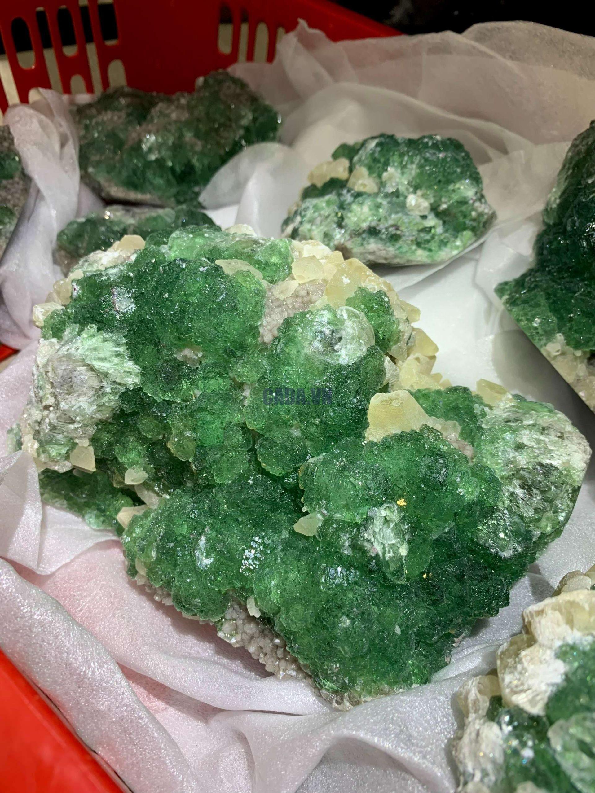 Tinh Thể Flourite | CADA DECOR