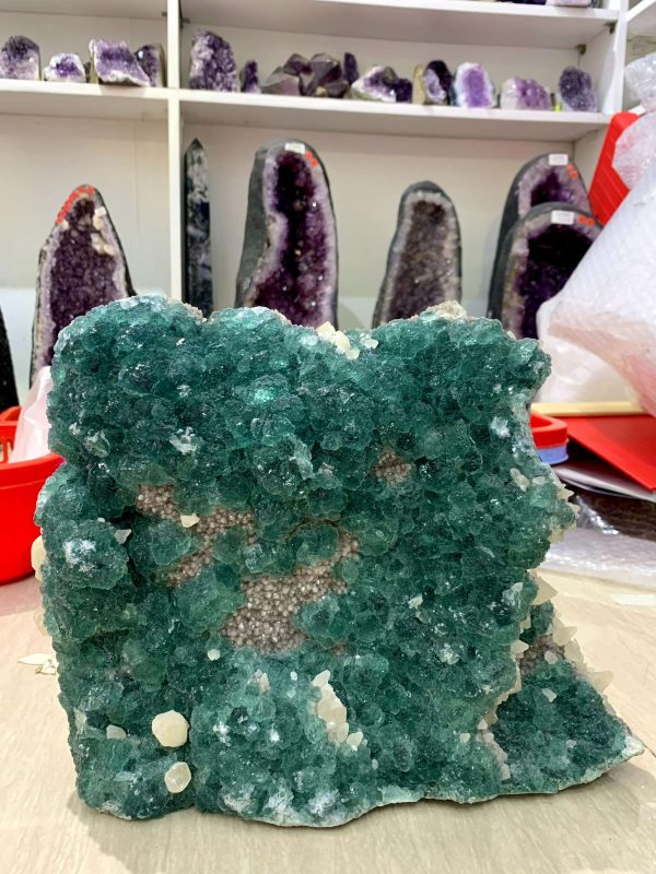 Tinh Thể Flourite | CADA DECOR