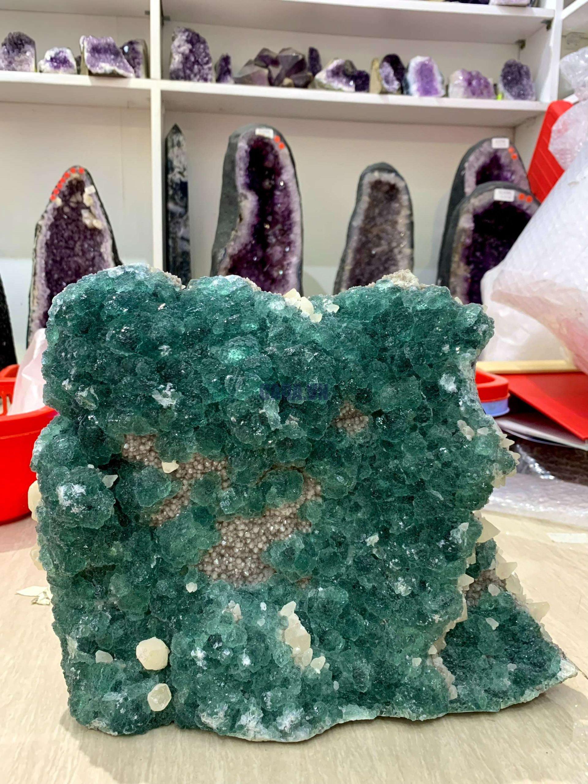 Tinh Thể Flourite | CADA DECOR