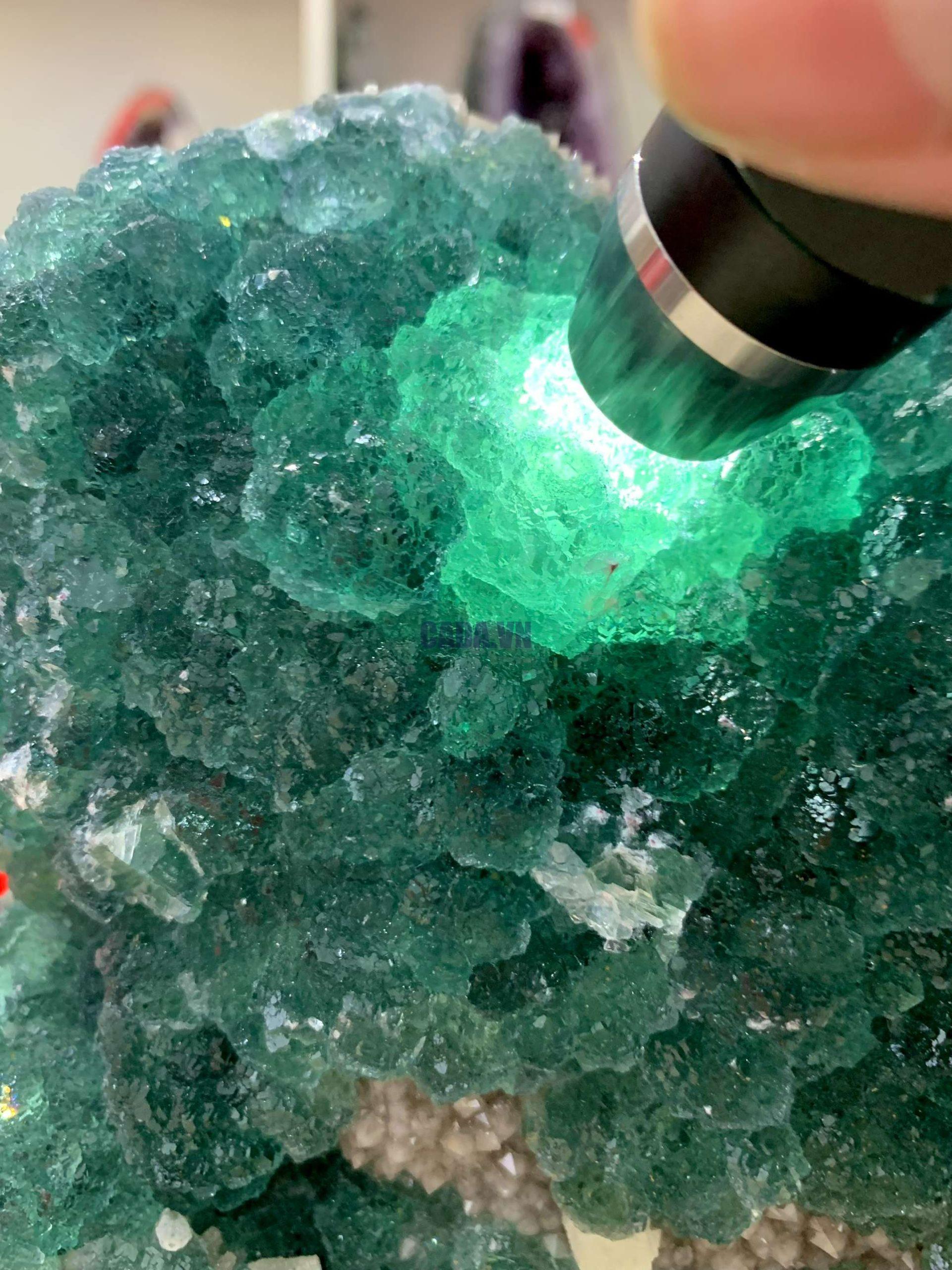 Tinh Thể Flourite | CADA DECOR