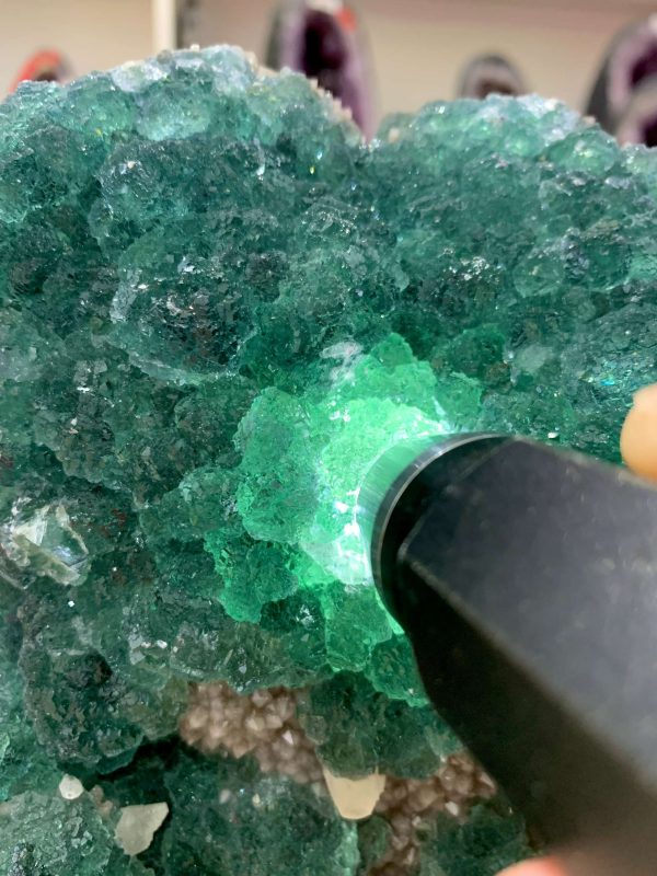 Tinh Thể Flourite | CADA DECOR