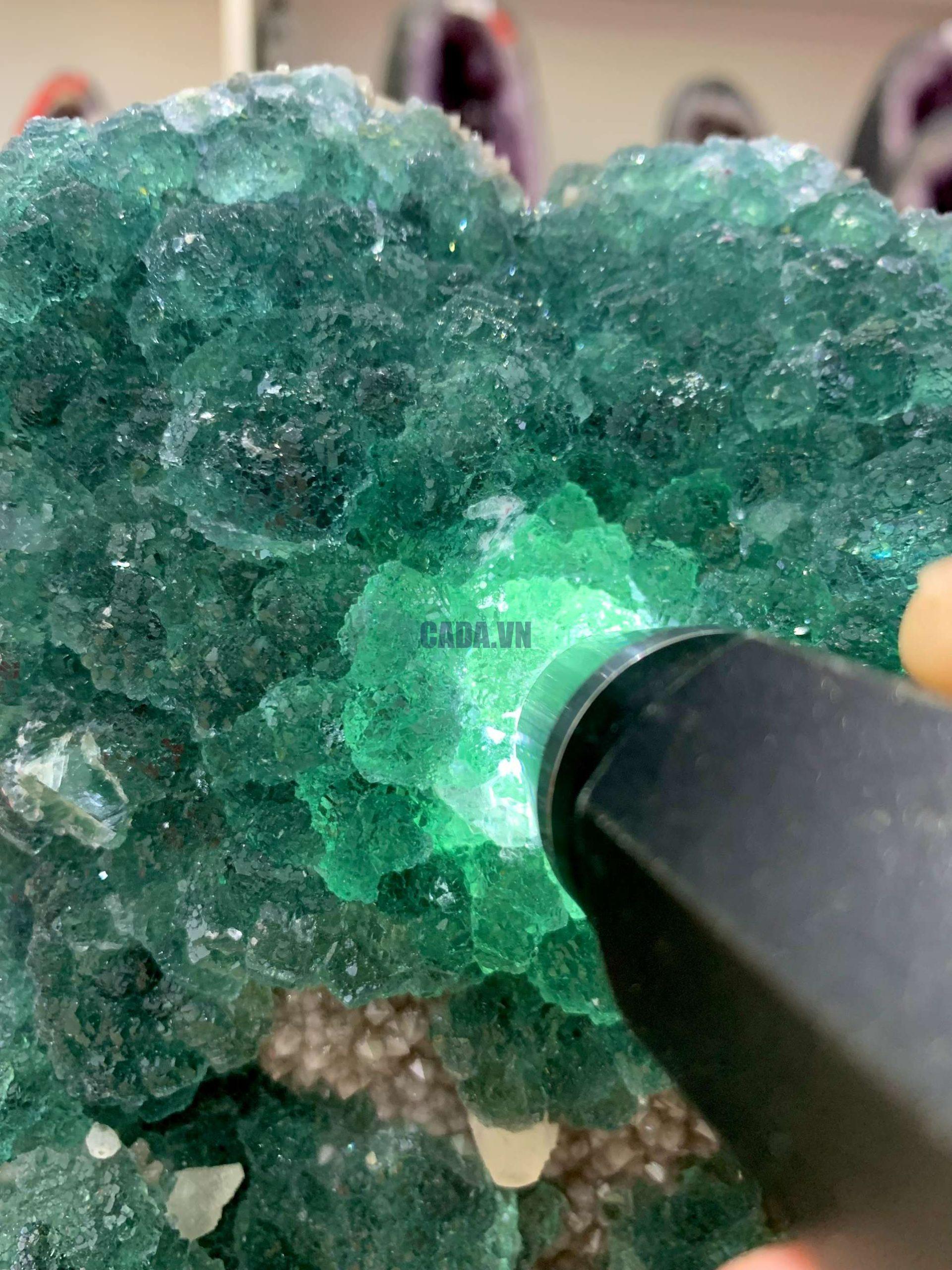 Tinh Thể Flourite | CADA DECOR