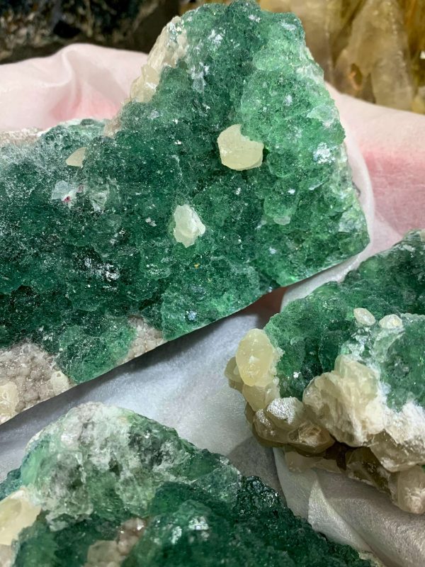 Tinh Thể Flourite | CADA DECOR