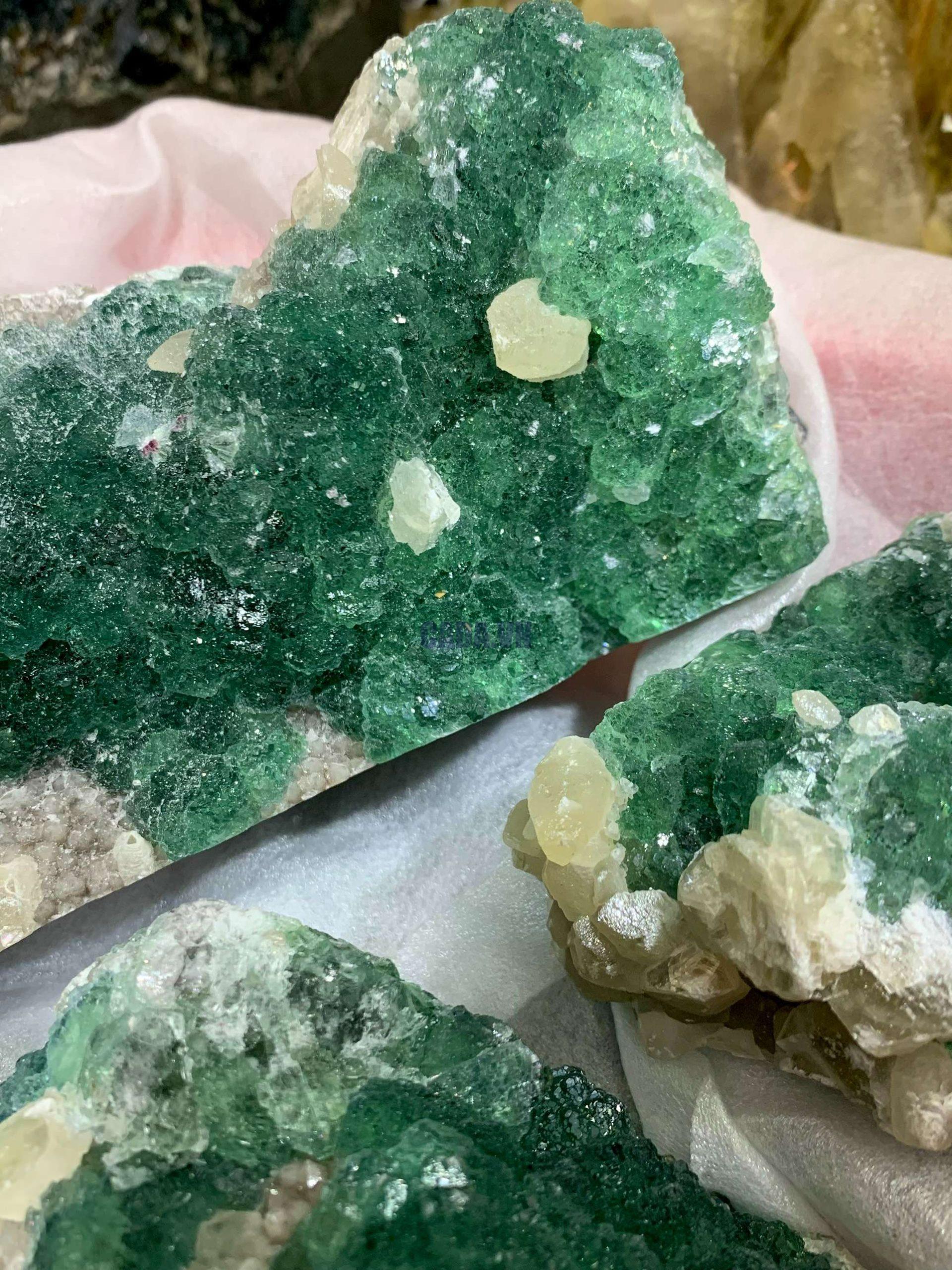 Tinh Thể Flourite | CADA DECOR