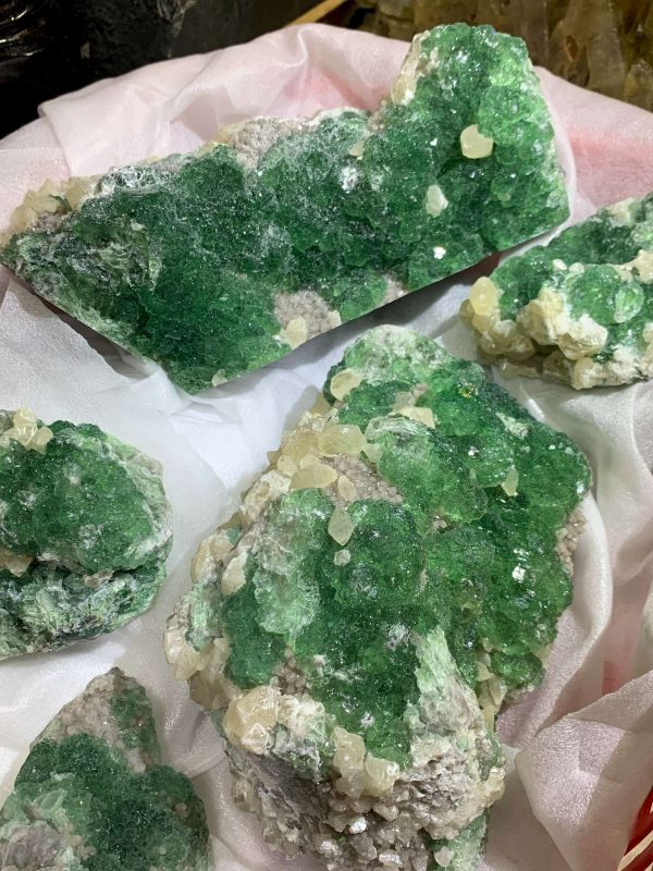 Tinh Thể Flourite | CADA DECOR