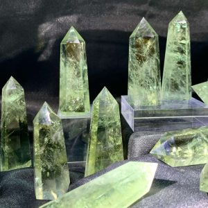 Trụ Prasiolite | CADA DECOR
