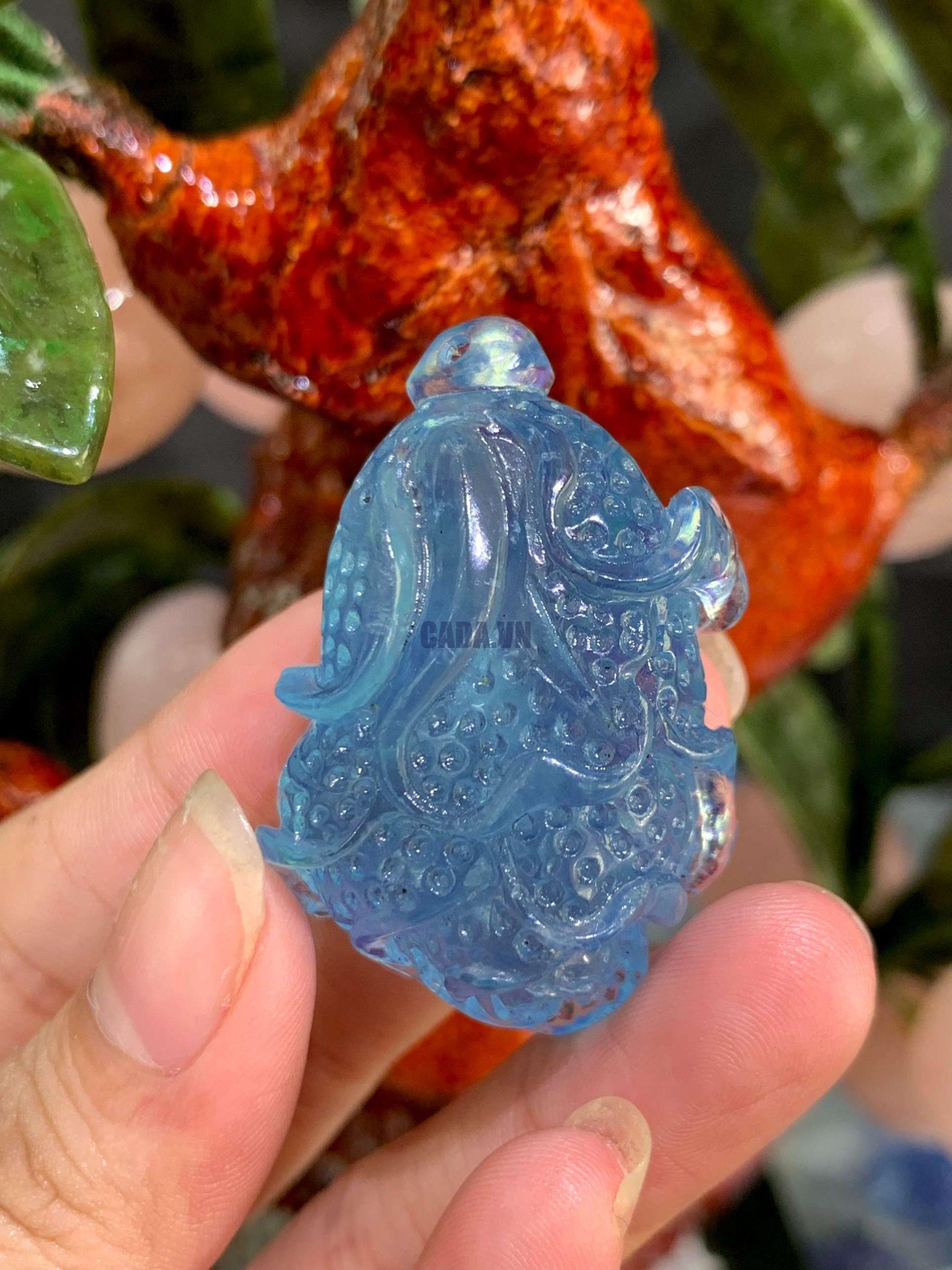 Bắp Cải Aquamarine | CADA DECOR