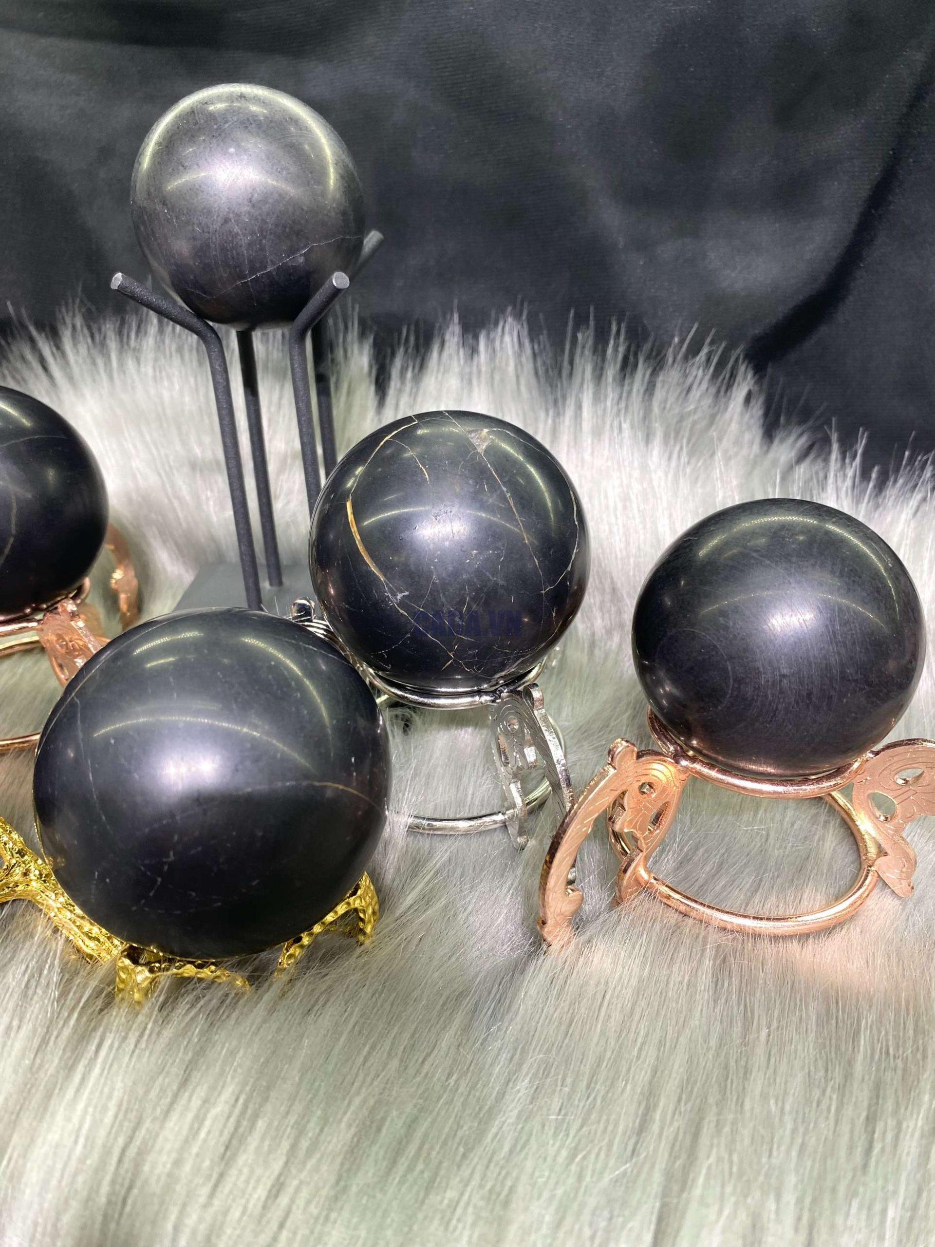 Bi Cầu Shungite | CADA DECOR