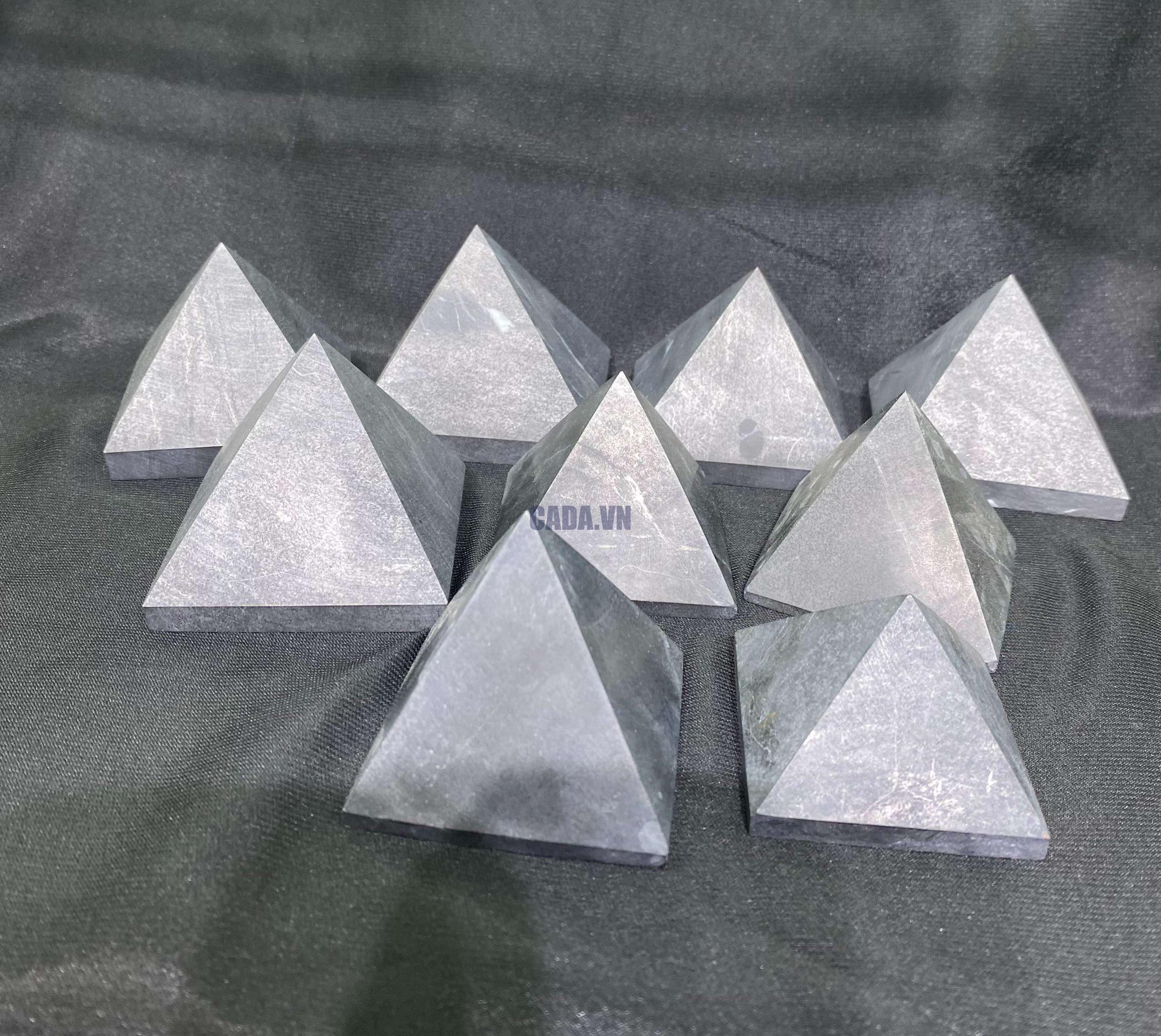 Kim Tự Tháp Shungite | CADA DECOR