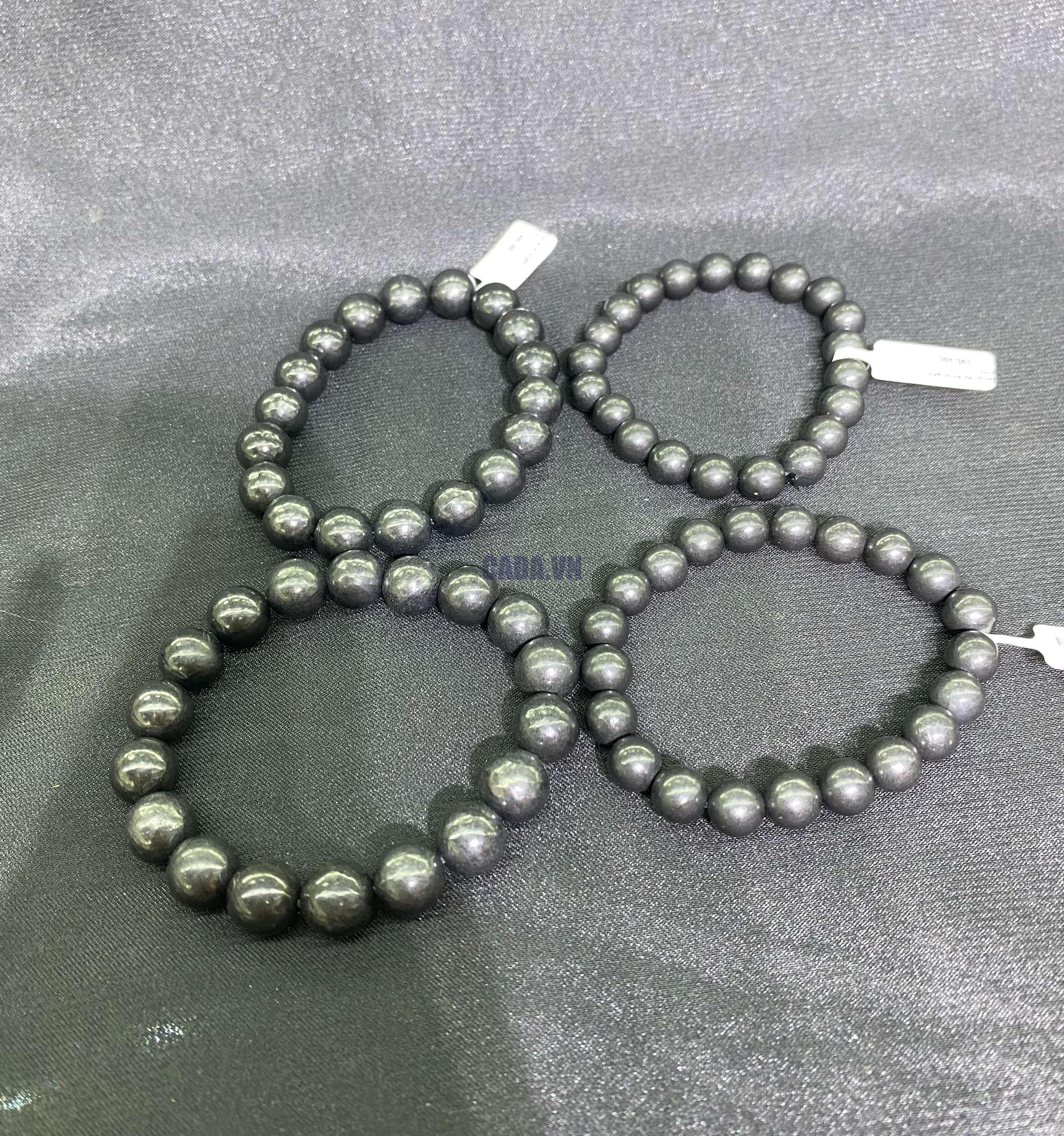 Vòng tay Shungite | CADA DECOR