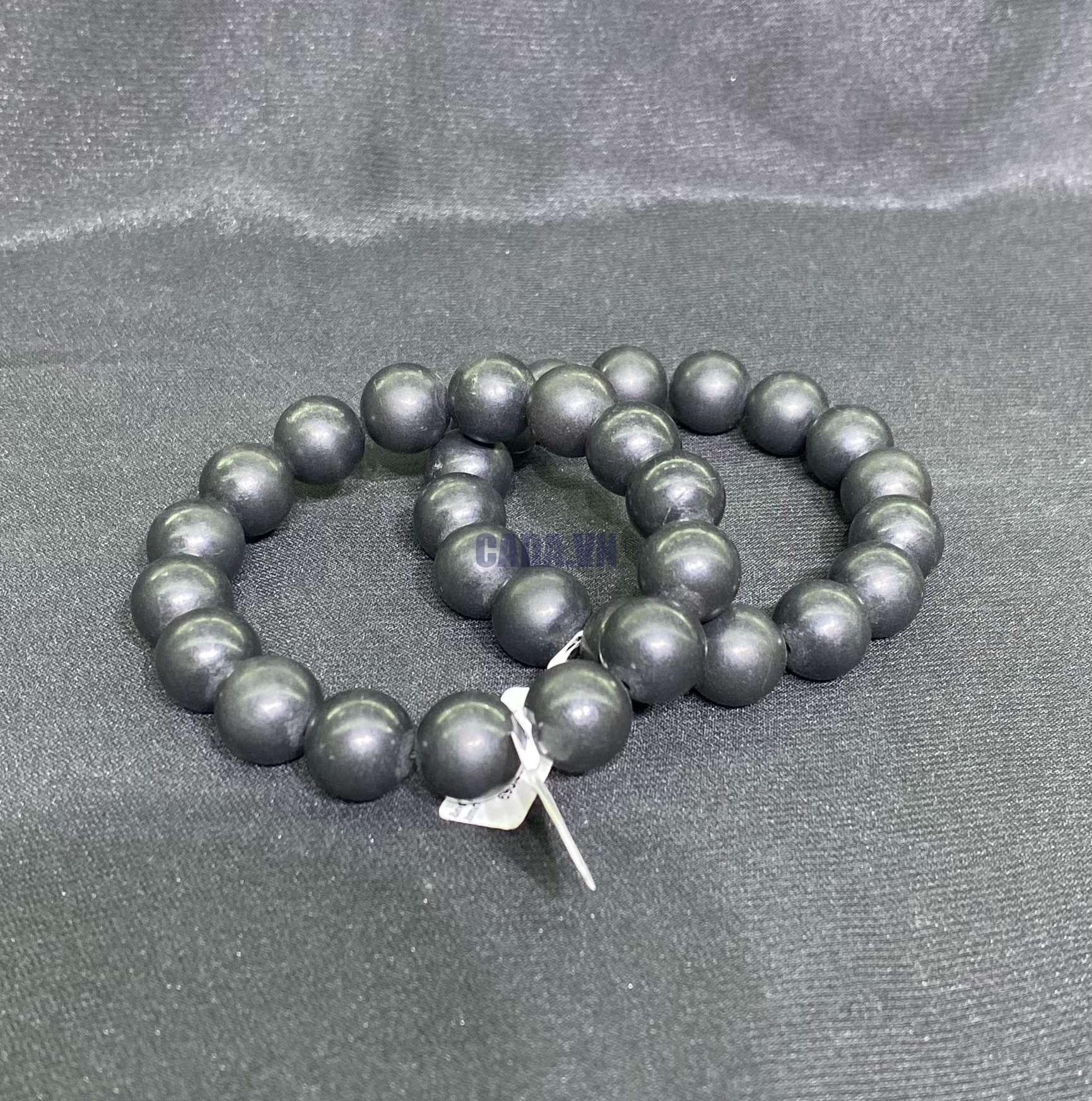 Vòng tay Shungite | CADA DECOR