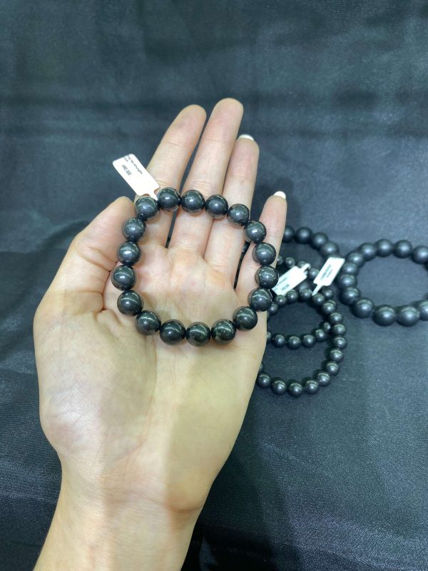 Vòng tay Shungite | CADA DECOR