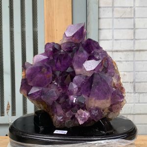 Vỉ mầm thạch anh tím CONGO 27x 22 cm 4,65kg