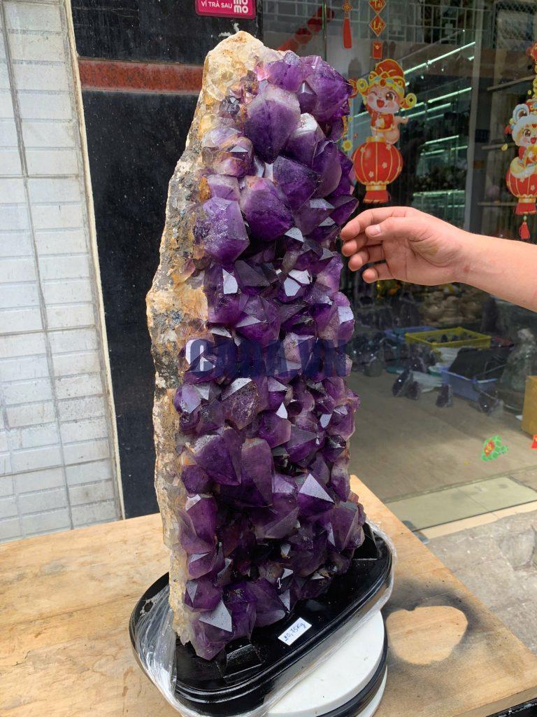 Vỉ mầm thạch anh tím CONGO 20,75kg