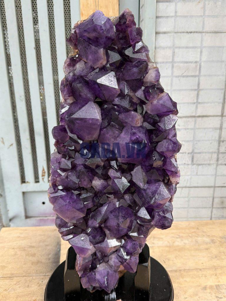 Vỉ mầm thạch anh tím CONGO 14,7Kg