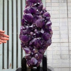 Vỉ mầm thạch anh tím CONGO 14,7Kg